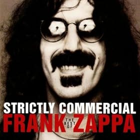 Strictly Commercial Best Of Frank Zappa