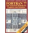 Click here to buy FORTRAN 77 and Numerical Methods for Engineers and Scientists by  Larry Nyhoff and Sanford Leestma.