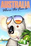 Australia: Where the Fun Is