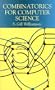 Combinatorics for Computer Science (Dover Books on Mathematics)