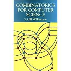 Combinatorics for Computer Science (Dover Books on Mathematics)