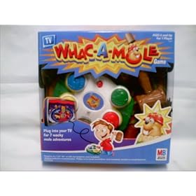 Plug & Play Tv Games Whac- A -Mole