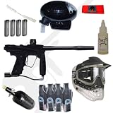 Smart Parts Ion XE Paintball Gun - 4 Star Nitro Package