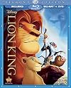 The Lion King (Two-Disc Diamond Edition Blu-ray/DVD Combo in Blu-ray Packaging)