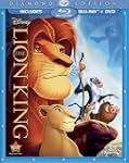 The Lion King (Diamond Edition) (Blu-...