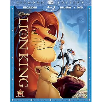 Set A Shopping Price Drop Alert For The Lion King (Two-Disc Diamond Edition Blu-ray / DVD Combo in Blu-ray Packaging)