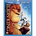 The Lion King: Diamond Edition (Blu-ray Combo Pack) [Blu-ray + DVD]