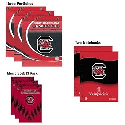 Turner CLC South Carolina Gamecocks Nondated Combo Pack (8140256)
