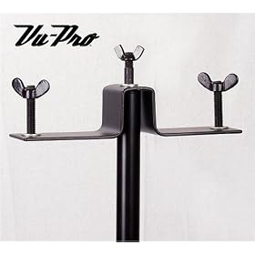 Vu-Pro Triple Crossbar Holder-Owen's Originals