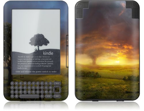 GelaSkins Kindle Skin (Fits Kindle Keyboard), 