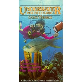 Underwater Photo Clinic [VHS]