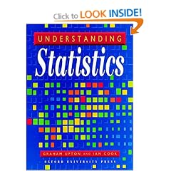 Understanding Statistics