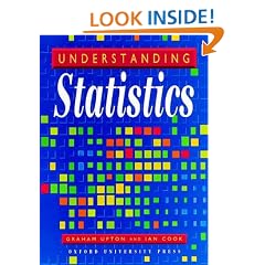 Understanding Statistics