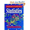 Understanding Statistics