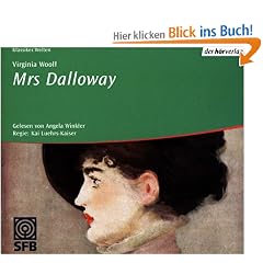 Mrs. Dalloway, 5 Audio-CDs