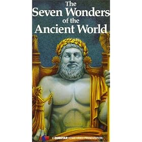 Seven Wonders of Ancient World [VHS]