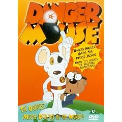Danger Mouse - Vol. 2 [1981] [DVD]