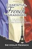 Essential French Grammar (Dover Language Guides Essential Grammar)
