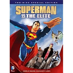 Superman vs. The Elite (Two-Disc Special Edition)