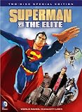 Cover art for  Superman vs. The Elite (Two-Disc Special Edition)