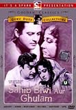 Sahib Bibi Aur Ghulam [1962] [DVD]