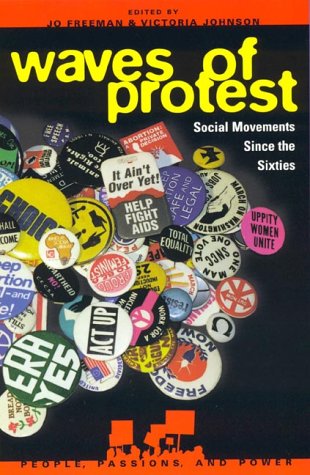Waves of Protest Book Image