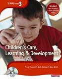 S/NVQ Level 3 Children's Care, Learning and Development: Candidate Handbook (Candidates Book)