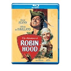 Adventures of Robin Hood [Blu-ray]