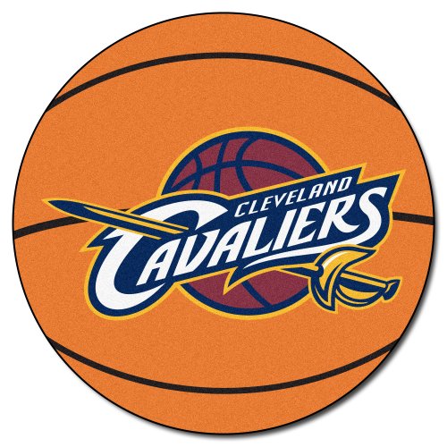 Fan Mats 10217 NBA Cleveland Cavaliers Basketball Mat