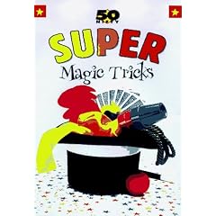 50 Nifty Super Magic Tricks