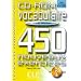Vocabulaire : 450 exercices, d�butant (CD-Rom)