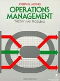 Operations Management: Theory and Problems (Mcgraw Hill Series in Management)