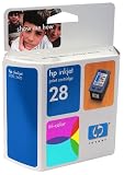 HP 28 C8728AN Tri-color Inkjet Cartridge
