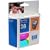 Original HP 28 Triincolor Ink Cartridge in Retail Packaging