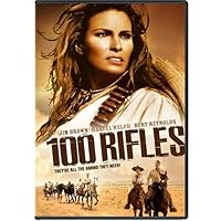 100 Rifles (1969)