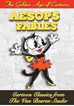 The Golden Age of Cartoons: Aesop's Fables from the Van Beuren Studios