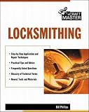 Cover of Locksmithing by Bill Phillips 0071344365