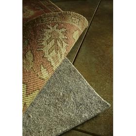 7'10" Round High Density Felted Cushion Area Rug Pad
