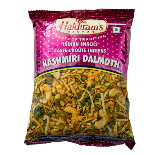 インド　カシミリダルモ　150g　5袋　Haldiram