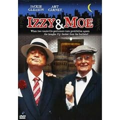 Izzy and Moe