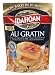 Idahoan Cheesy Au Gratin Potatoes Mix, 5-Ounce Packages (Pack of 10)