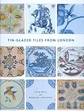 Tin-glazed tiles from London