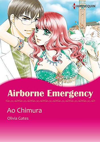 AIRBORNE EMERGENCY (Harlequin comics)