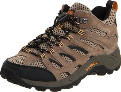 Merrell Ventilator Mid Hiking Shoe - Youth