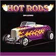Hot Rods 2009 Wall Calendar