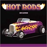 Hot Rods 2009 Wall Calendar