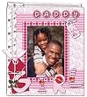 Gallery Graphics Daddy Girl Small Album