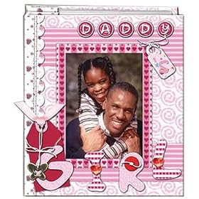 Gallery Graphics Daddy Girl Small Album