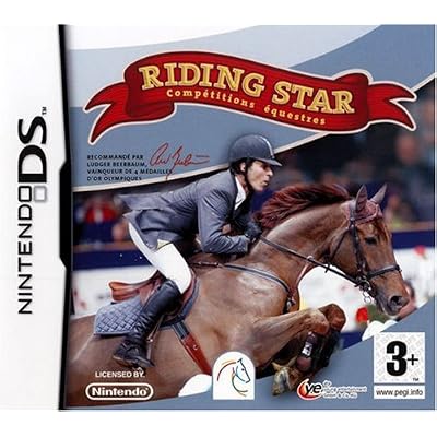 RIDING STAR 3
