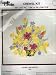 Arts & Craft: FAMILY CIRCLE CREWEL KIT 14 X 14 Picture or Pillow Top, APRIL ARTISTRY B502 1973